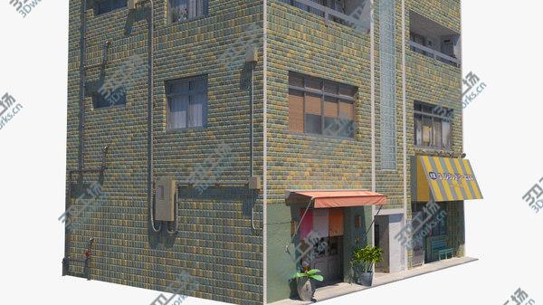 images/goods_img/20210312/3D model Nagasaki Building/3.jpg